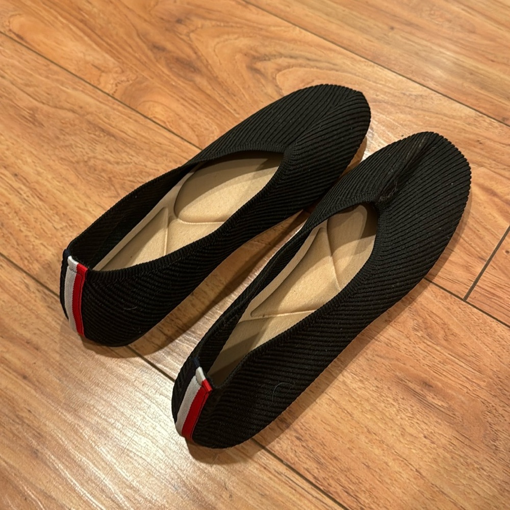 Ballerina Slippers